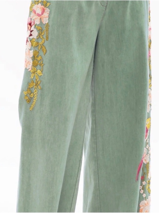 Aratta Time To Shine Denim Pants - Picture 7 of 8